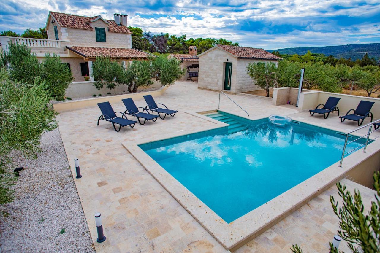 Opg Villa Meri Pucisca Exterior photo